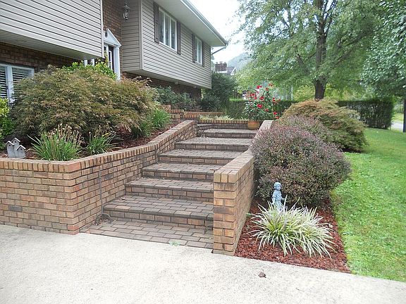 Front Steps