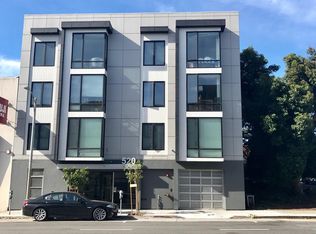 520 9th St #404, San Francisco, CA 94103
