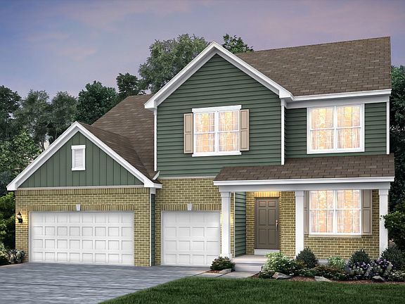 Home Exterior HR2M