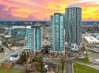 25 Wellington St S #1914, Kitchener, ON N2G0G5