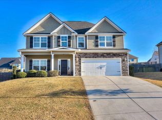 5442 Victoria Falls Dr, Grovetown, GA 30813