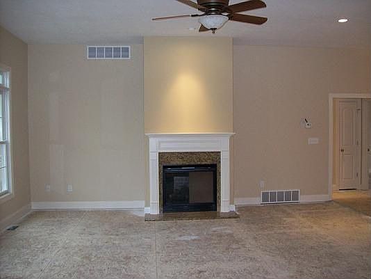Great Rm, Ready for Carpet