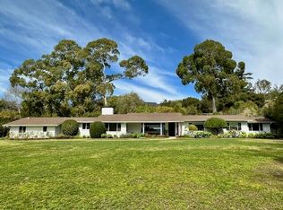 450 Santa Rosa Ln, Santa Barbara, CA 93108