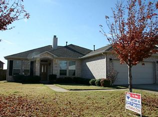 2836 Elm Fork Dr, The Colony, TX 75056