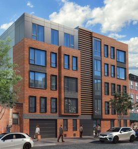 504 2nd St #4W, Hoboken, NJ, 07030
