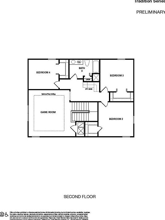 Second Floor