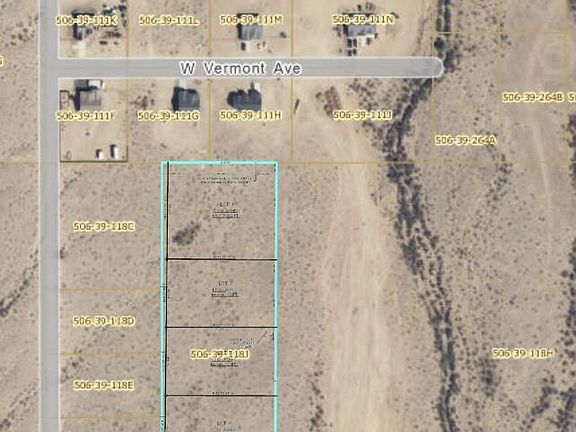5th image of 376XX W Orange Drive Lot 5