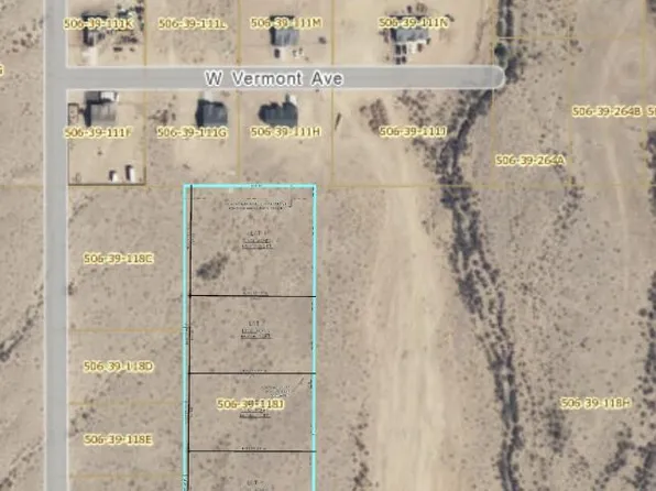 376XX W Orange Drive Lot 3, Tonopah, AZ 85354