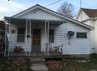 8 1st St, Cattaraugus, NY