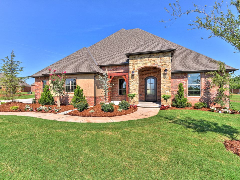 1417 N White Dogwood Way, Mustang, OK 73064 | Zillow