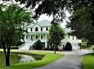 35 Dock Builders Dr, Beaufort, SC 29907