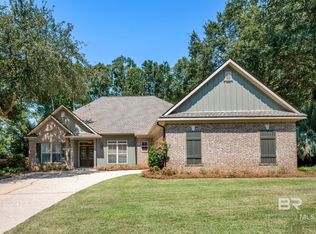 10895 Covey Dr, Fairhope, AL 36532