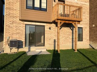 138 Vantage Loop, Newmarket, ON L3X 0L2