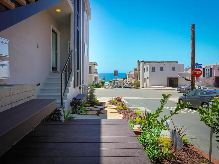 Outdoor Living Space With A View