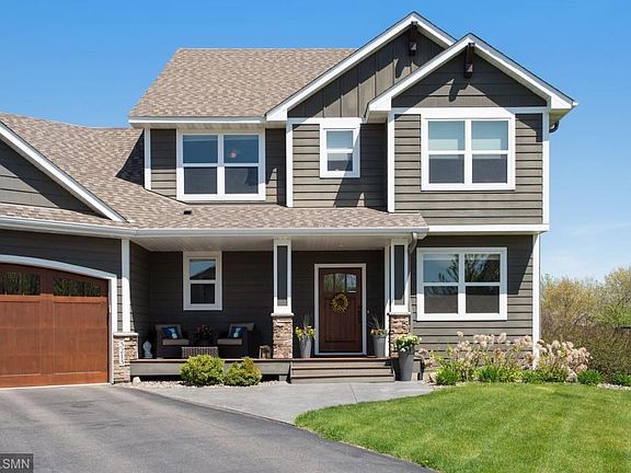 Enjoy a cup of coffee or a glass of wine on the front porch