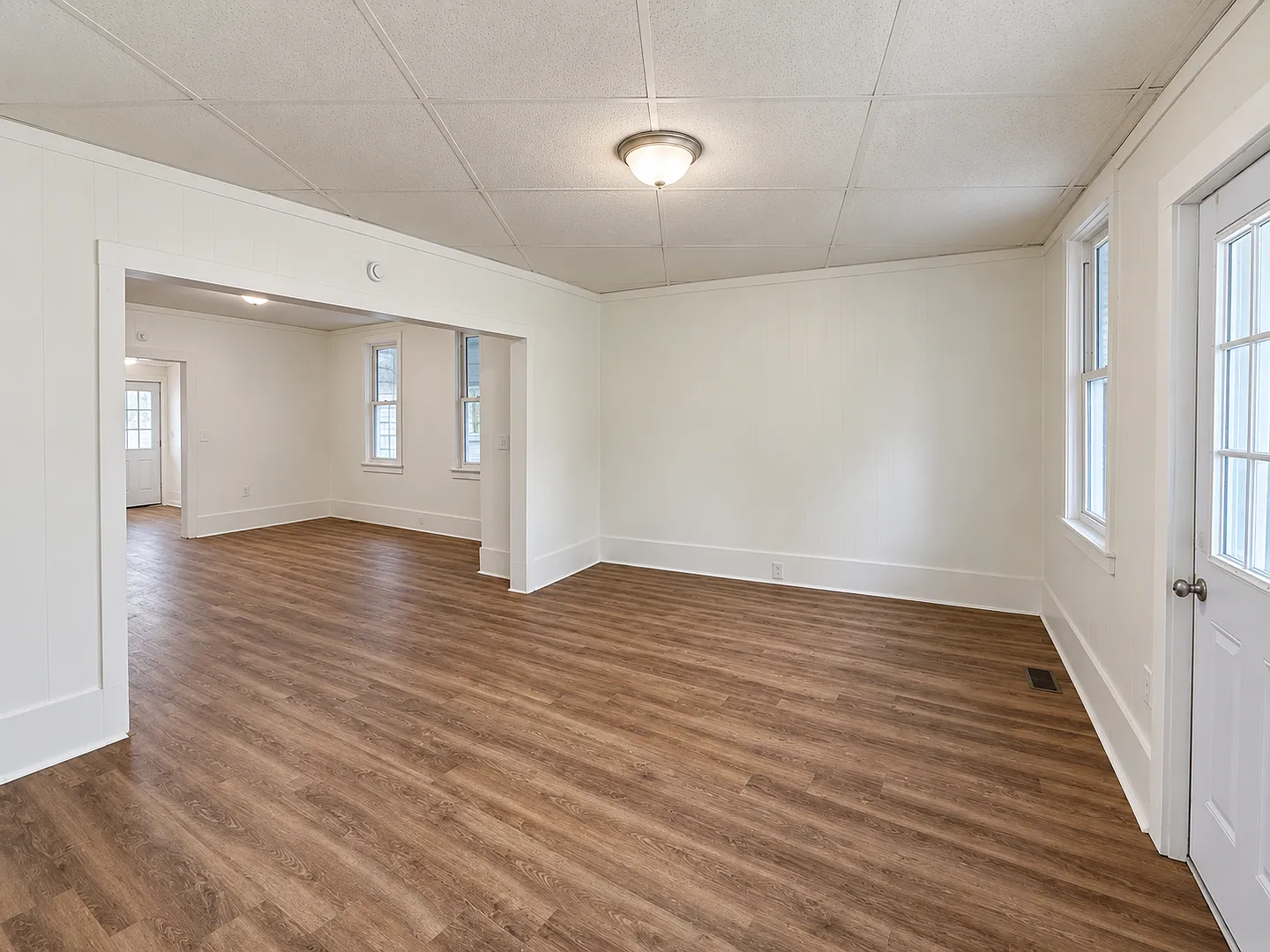 Spacious 4-Bedroom, 1.5-Bath Single-Family Home | Section 8 Eligible — Photo 2