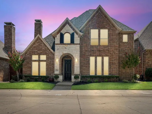 2504 Sir Wade Way, The Colony, TX 75056