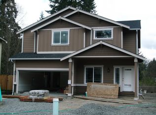 9221 195th Street Ct E, Graham, WA 98338