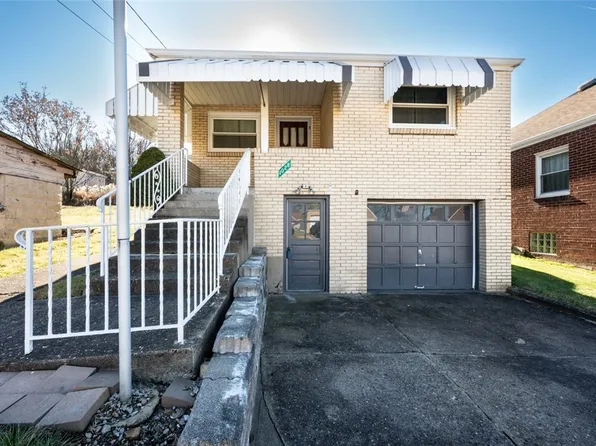 1028 McPherson Ave, Clairton, PA 15025