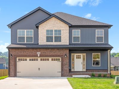 209 Cardinal Crk LOT 209, Clarksville, TN, 37040