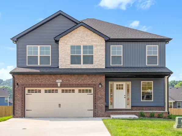 209 Cardinal Crk Lot 209, Clarksville, TN 37040