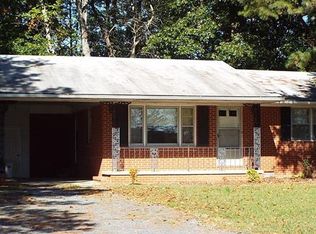 841 Mt Carmel Church Rd, Troy, NC 27371