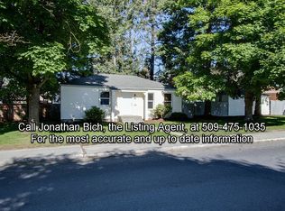 5211 N A St, Spokane, WA 99205