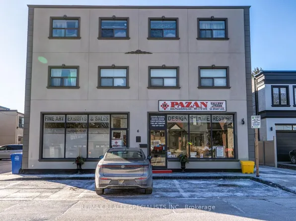 6 Brant Ave, Mississauga, ON L5G 3N8