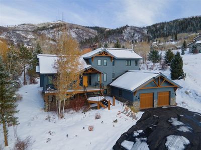 2063 Homestead Ct, Steamboat Springs, CO, 80487
