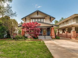 1436 NW 34th St, Oklahoma City, OK 73118