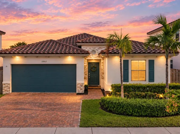 11863 SW 242nd Terrace, Homestead, FL 33032