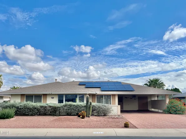 10527 W PRAIRIE HILLS Circle, Sun City, AZ 85351