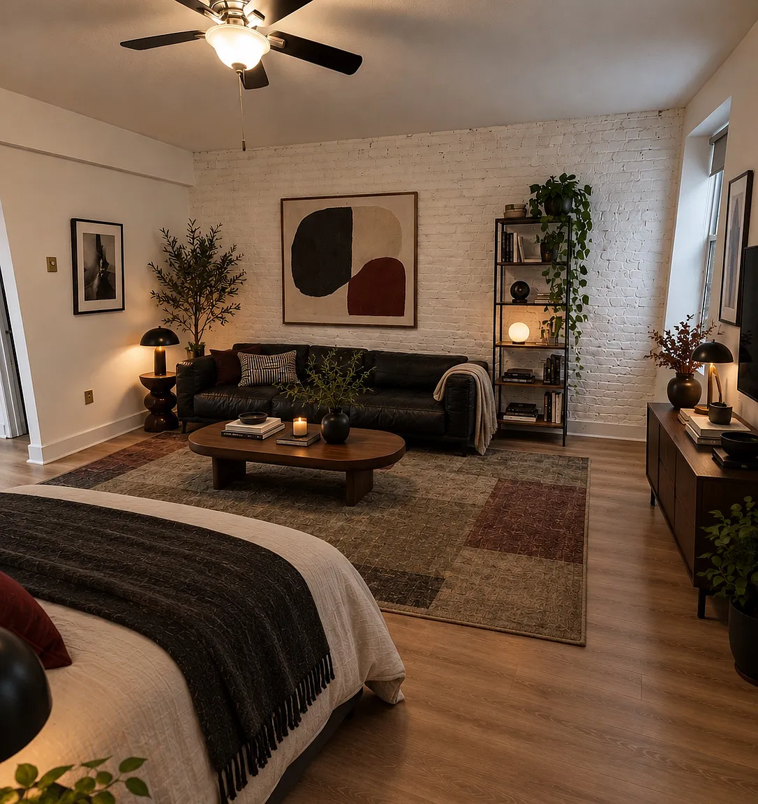 Studio, $2,350 — Photo 4