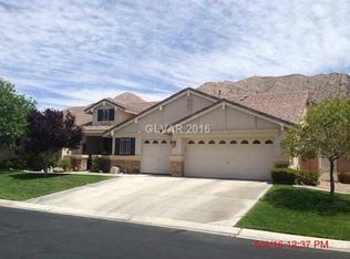 698 Coral View St, Las Vegas, NV 89110
