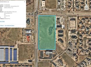 NW 164th St, Edmond, OK 73013