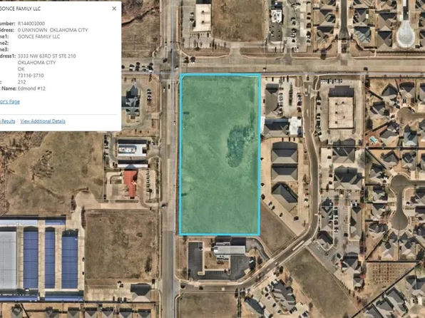 NW 164th St, Edmond, OK 73013