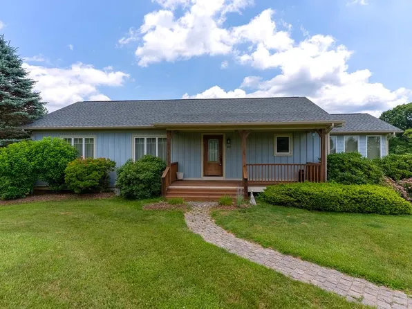 168 Mountain View Dr, Fancy Gap, VA 24328