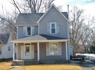 308 N Van Rensselaer St, Rensselaer, IN 47978