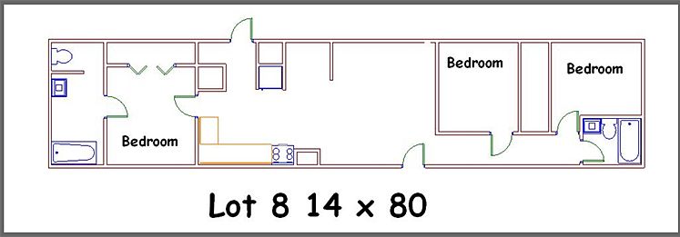 2nd image of 220 Maple Ln Lot 8