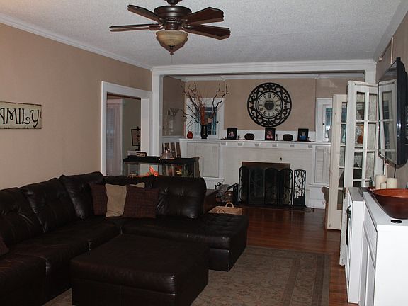 Huge Living Room