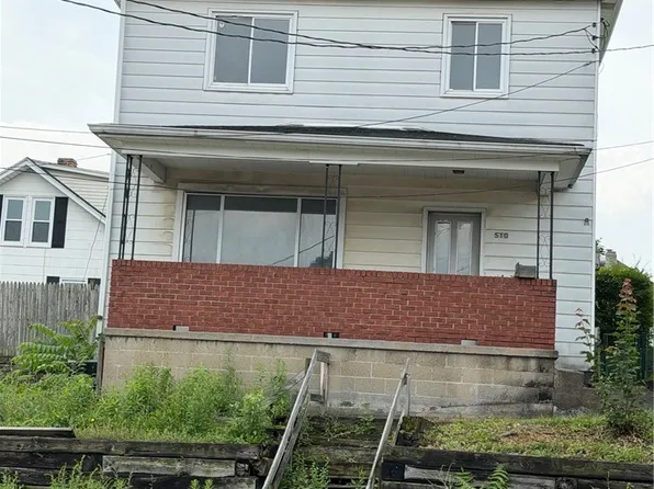 510 4th St, North Charleroi, PA 15022