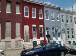 2448 W Baltimore St, Baltimore, MD 21223