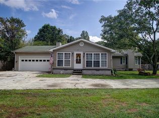 938 Old Summerville Rd NW, Rome, GA 30165