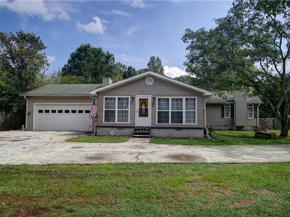 938 Old Summerville Rd NW, Rome, GA 30165