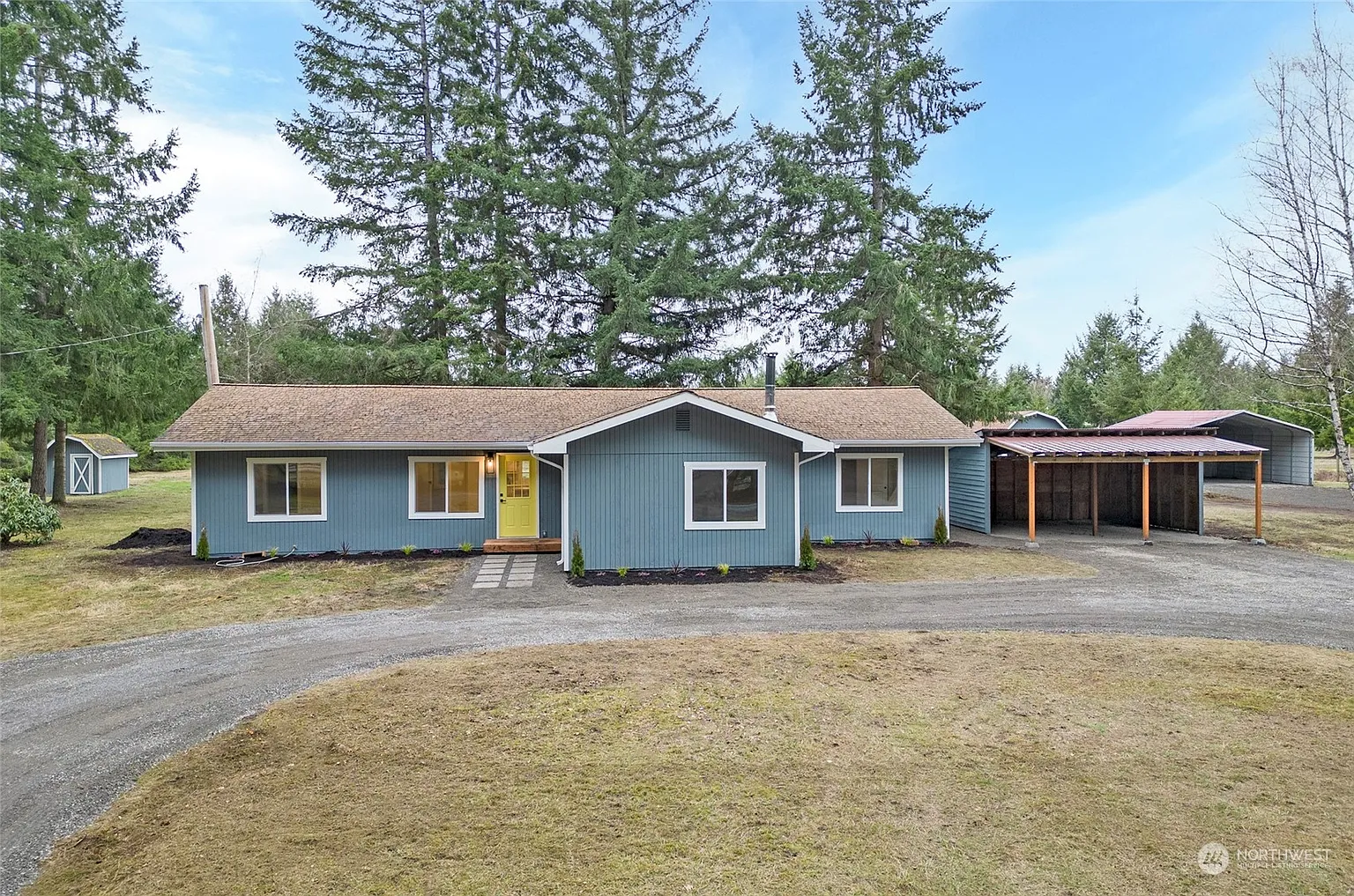 17405 Mima Acres Road SE photo 1