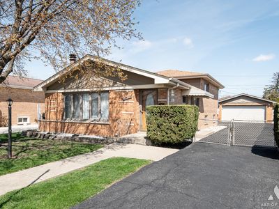 6132 W 80th Pl, Oak Lawn, IL, 60459