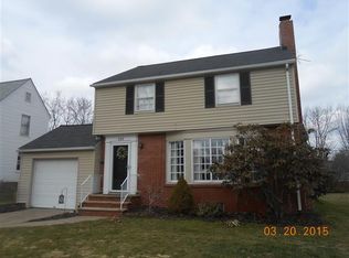 429 32nd St NW, Canton, OH 44709