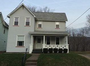 406 W 4th St, Oil City, PA