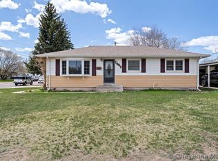 1002 Adams Ave, Cheyenne, WY 82001