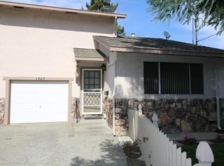 1587 Hawes Ct, Redwood City, CA 94061